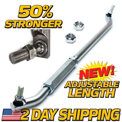 HD SWITCH AM133800 Steering Tie Rod fits John Deere GT225 GT235 GT245 GX255 LX280 LX289