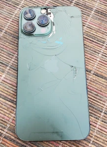 Apple iPhone 12 Pro Max Powers On Screen Logic Board Lens (For Parts ONLY) As-Is - Afbeelding 1 van 12