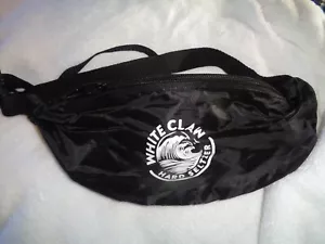 WHITE CLAW HARD SELTZER FANNY PACK / BAG * BRAND NEW! RARE C-O-O-L - Picture 1 of 4