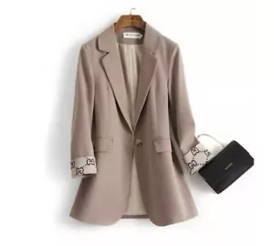 NWT ~ Designer Look For Less One-Button Blazer ~ Retail $119 ~ Size XXL (US 10) - Picture 1 of 1