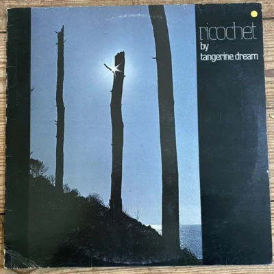 Tangerine   Dream. Ricochet - Image 1 of 4