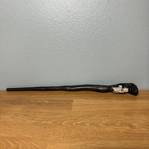 Wizarding World of Harry Potter Ollivanders Interactive Wand Death Eater Snake - Picture 1 of 5