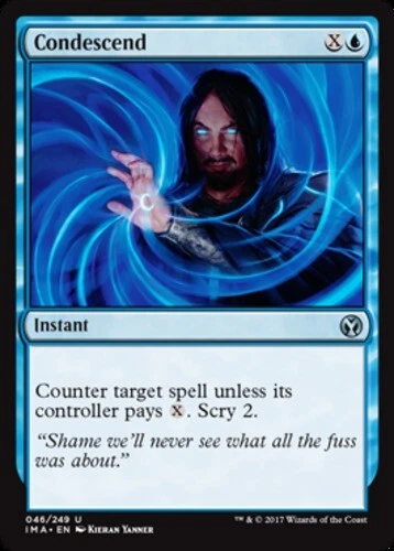 Iconic Masters - Condescend - Foil - Image 1 of 1