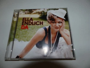 CD    Ella Endlich - Da - Bild 1 von 1