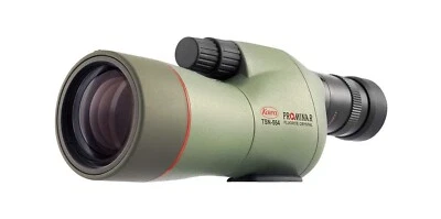 Kowa TSN-554 Prominar Straight Spotting Scope x15-45 Zoom lens NEW - Image 1 of 4