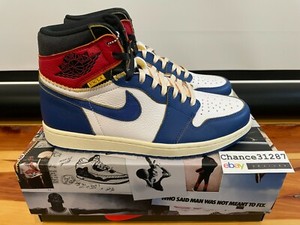 aj1 union blue