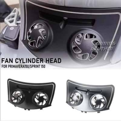 Fit for VESPA Sprint150 Primavera 150 Cylinder Head Protector Cooling Cover - Image 1 of 4