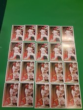 2003 KC Life Police Cards10 Albert  Pujols/10 Scott Rolen St.Louis Cardinals SGA