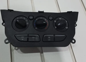 FORD GRAND TOURNEO CONNECT 2017 HEATER CONTROL PANEL DT1T19980 - Picture 1 of 6