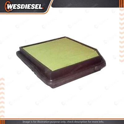 Sakura Air Filter fits Honda Concerto MA2 MA3 CRX ED9 1.6L Refer A471 FA-1616 - image 1 of 2