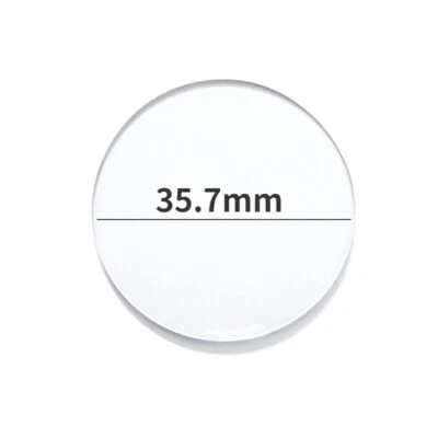 35.7mm Diameter Cover Lid for Brown & Sharpe BesTest Dial Test Indicator