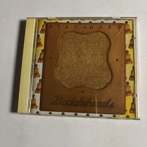 The Buddaheads – Play Hard (CD, 1996) Japan KGCW-4 - Bild 1 von 4