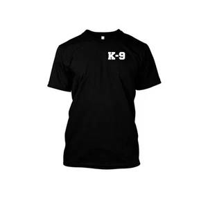 K9 T-Shirt 100 % Baumwolle Premium 3D-Effekt NEU!! - Bild 1 von 2