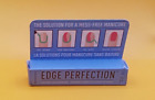Edge Perfection Original Patented Easy Peel Polish Barrier - Traditional, 0.25