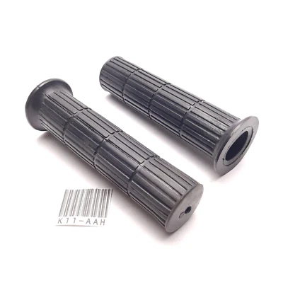 Honda S90 S110 CT90 CB100 CB125 CL90 CL100 CL125 CA160 Rubber Grip Hand New #3 - Изображение 1 из 4