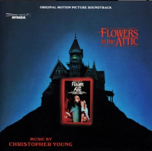 Christopher Young - Flowers In The Attic (1990) Intrada brand new sealed - Picture 1 of 2