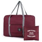 Folding Causal Travel Bag Large Capacity Handbag Duffle Bag Waterproof For Sport