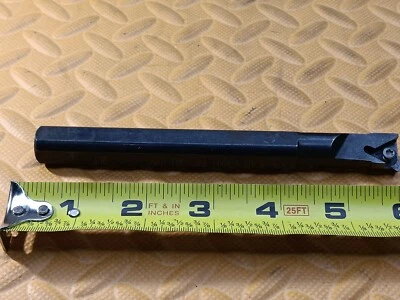 Seco Snap Tap 5/8" Shank SNL 000625 60-16 Threading Boring Bar 16NL Inserts .625 - Image 1 of 4