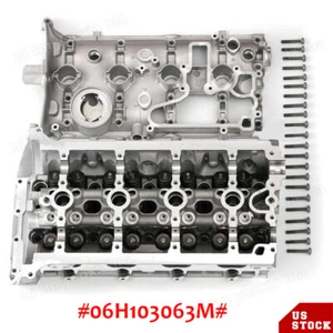 For 1.8T 2.0T VW Tiguan 2.0 TSI 08-15 Engine Cylinder Head & Valves Kit - Picture 1 of 12