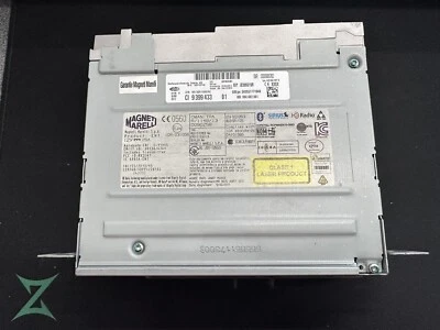 OEM BMW Headunit Basic Media 6822600 F36 F32 F30 F06 F10 F12 F15 F25 9399433 - Image 1 of 4