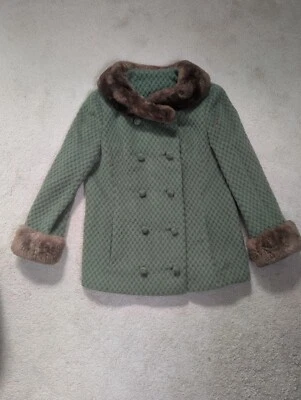 Forstmann Ladies Pure Wool Winter Coat and Skirt  - Image 1 of 4