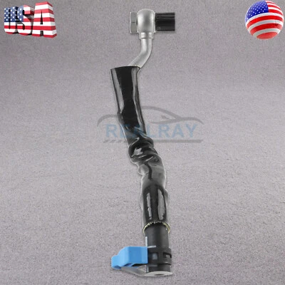 Tubo de manguera de alimentación de refrigerante para Mini Cooper S R55 R56 R57 R58 R59 R60 Cooper Paceman Foto 1 de 4