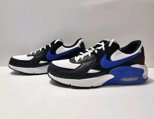 Nike Air Max Excee Royal Blue Black White Men's Shoes Sz 10 (FQ8738-010) - Picture 1 of 17