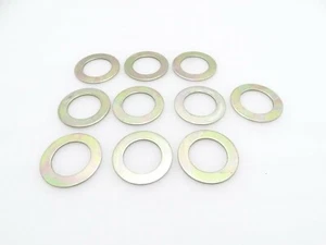 Bucket Pin Washer (10 Pieces) Suitable for JCB 3CX (Part No.823/00470) #T194 @VT - Picture 1 of 3