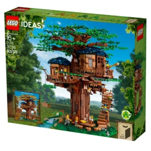 LEGO 21318 Ideas Tree House - Picture 1 of 1