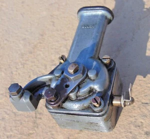 SOLEX B40PAIO 6 Carburettor Classic Landy 2a Starter Land Rover Series B40PAIO-6 - Picture 1 of 5