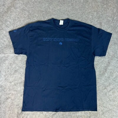 Minnesota Timberwolves Mens Shirt Extra Large Navy Basketball Tee Hebrew NBA T - Image 1 of 4