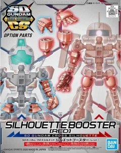 Bandai BA-SDCS-OP-07 SDCS Silhouette Booster (Red) - Bild 1 von 1