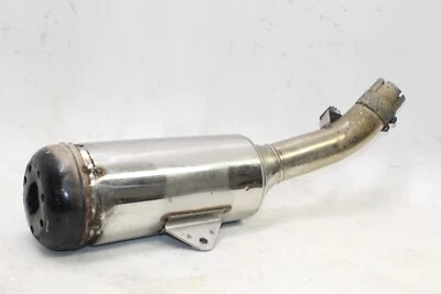 98-99 HONDA INTERCEPTOR 800 OEM EXHAUST PIPE MUFFLER SLIP ON CAN SILENCER - Изображение 1 из 4