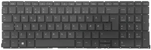 HP712 Key for keyboard HP Elitebook 850 G7 450 455 455R 650 G8, 66 PRO 15 G4 - Picture 1 of 2