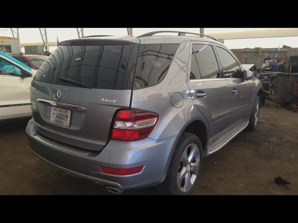 (LOCAL PICKUP ONLY) Trunk/Hatch/Tailgate 164 Type ML350 Fits 09-11 MERCEDES ML-C — 第 1/4 张图片