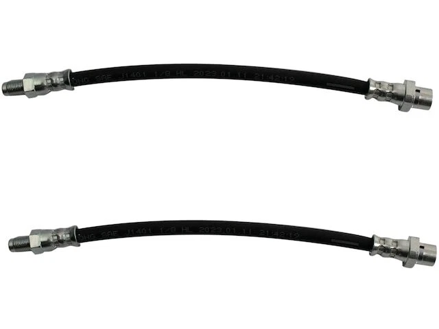 Juego de manguera de freno trasero TRQ 62SH66N para BMW 430i xDrive Gran Coupé 2017-2020 Foto 1 de 1