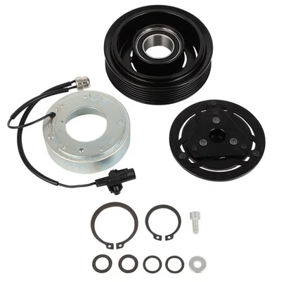 AC A/C Compressor Clutch Kits For Suzuki SX4 2010-2013 SX4 Crossover 2.0L 2012 - Image 1 of 4