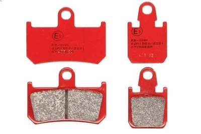 Brake Pad Set, disc brake BREMBO MT07YA46SA - Image 1 of 4