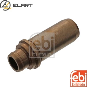 4x VALVE GUIDES 10667 FOR VW AAZ/1Z/AHU/ABL/1Y/ALE/AEF/AFN/AEY/AHH/AGR 1.9L 4cyl - Picture 1 of 8