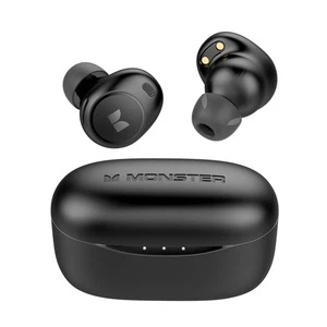 Wireless Earbuds, Touch Control Bluetooth Earphones with Charging Case, Light... - Picture 1 of 8