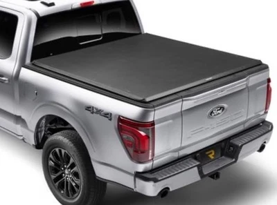 TruXedo TruXport Soft Roll-Up Truck Bed Cover for 05-21 Frontier 6’1” Bed - Image 1 of 4