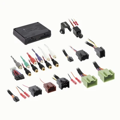 Metra AXDSPX-ETH1 Bose/DSP Data Interface for 2019-2025 Chevrolet Silverado 1500 - Image 1 of 4