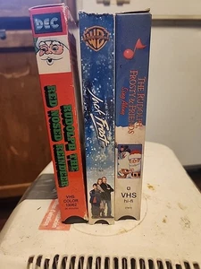 3 Winter Children's Movies - Picture 1 of 1