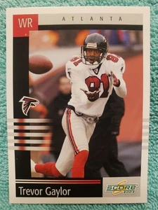 Puntuación Trevor Gaylor #152 Atlanta Falcons 2003  - Imagen 1 de 4