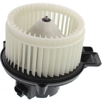 Motor soplador para Lincoln MKZ 2007 2008 2009 con rueda sopladora FO3126126 8E5Z19805C Foto 1 de 4