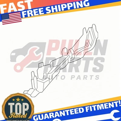 Cubierta inferior bloque relé Toyota 82663-74010 para Scion iQ 12-15 Foto 1 de 3