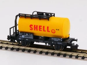 Minitrix 11107 Tank Wagon Shell DB Ep.iii from Set Sw N Kkk 1704-23-80 - Bild 1 von 5