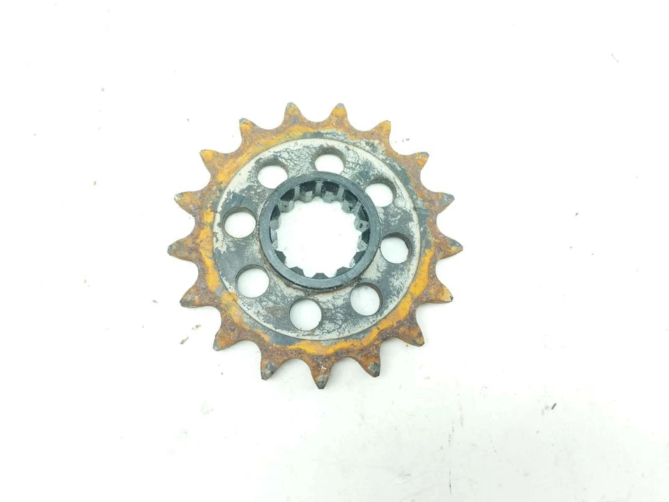 Piñón delantero X BMW S1000XR 1000 XR 19 Foto 1 de 4