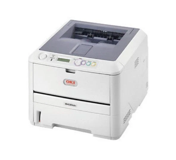 OKI B430DN - 43984905 B430 con duplex LAN A4 B/N 44.158  pagine - Immagine 1 di 1