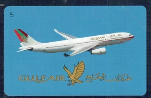 GIAN - Telecom "Gulf Air" Golden 949 Neu Perfekt - Bild 1 von 2